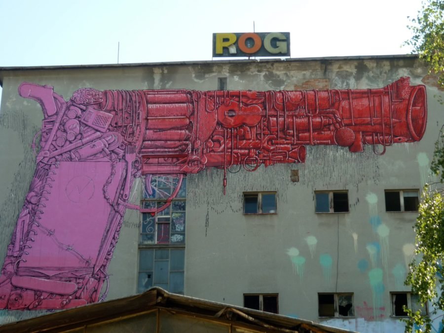 graffiti