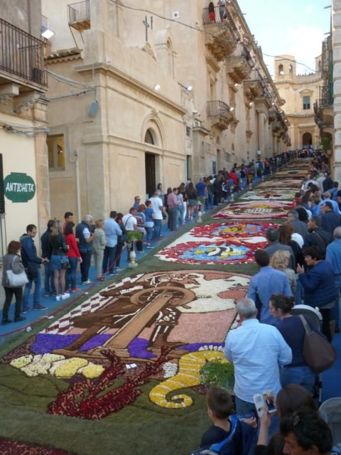 fête des fleurs