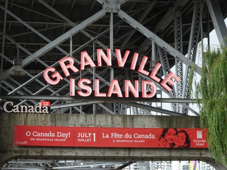 Granville island