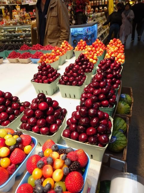 granville market