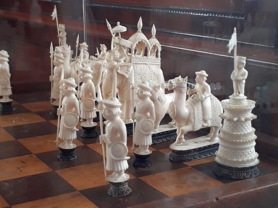 jeu d'échecs