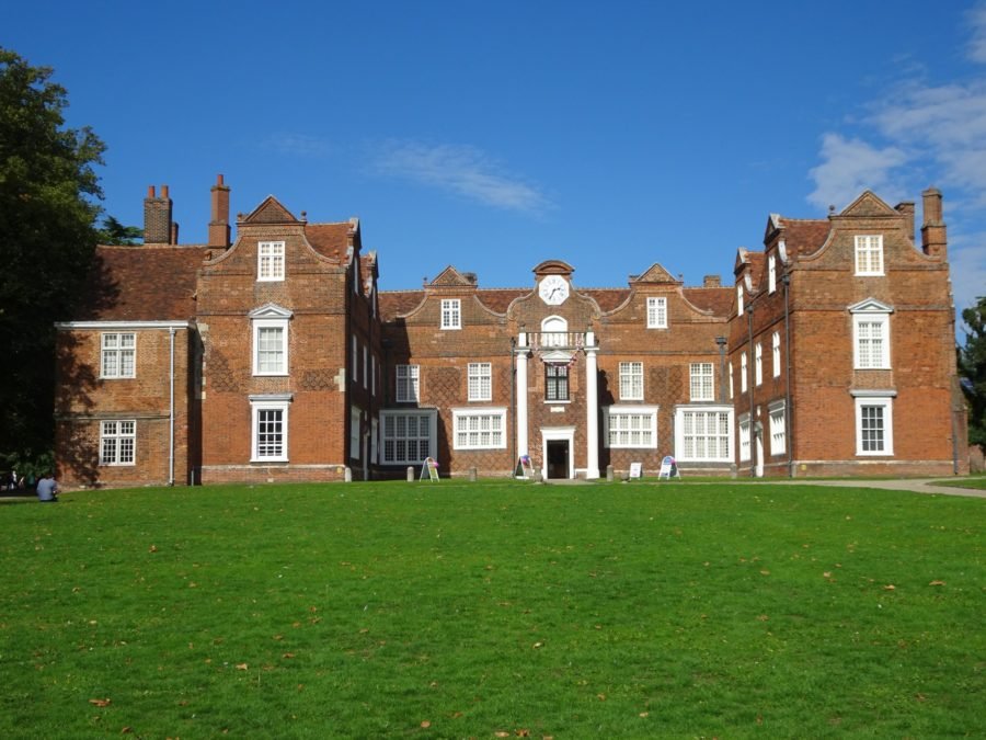parc à Ipswich