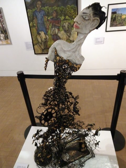 art contemporain Ipswich