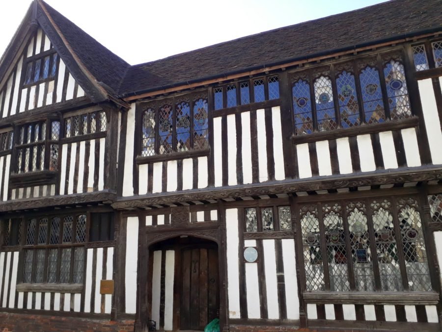 maison d'Ipswich
