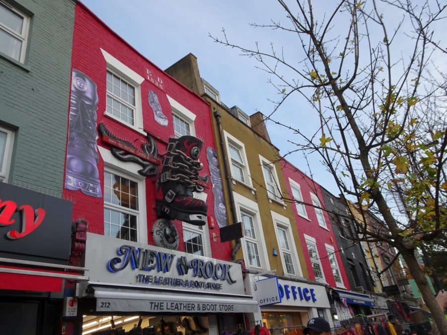 Londres Camden