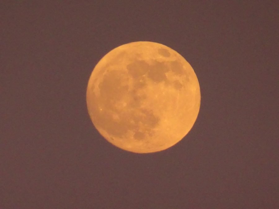Pleine lune