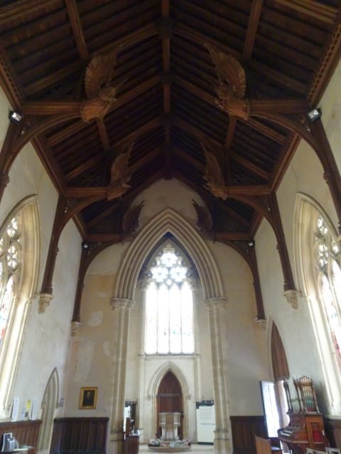 église champing