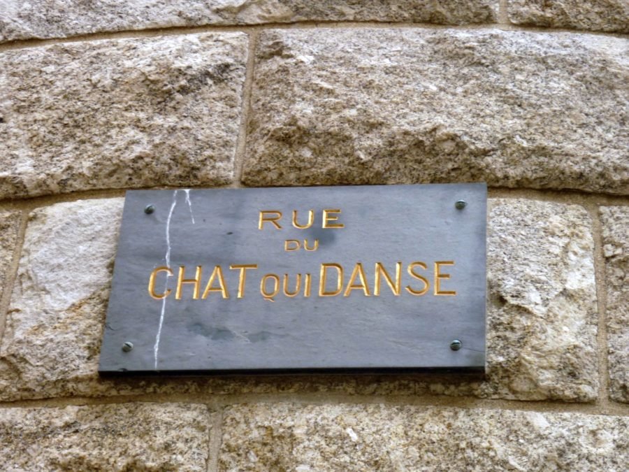 Nom de rue rigolos